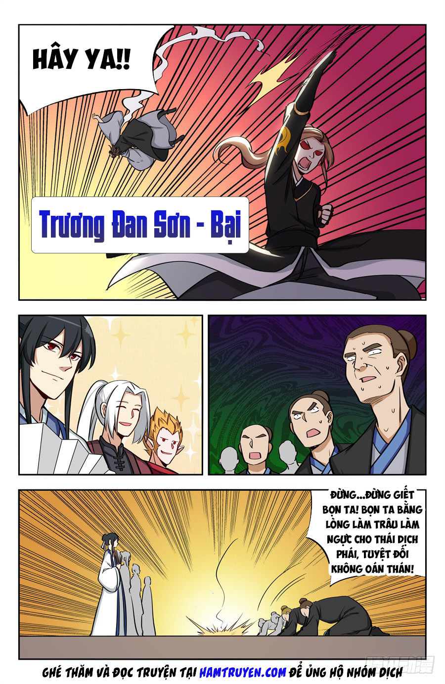 Tối Cường Phản Sáo Lộ Hệ Thống Chapter 146 - 12