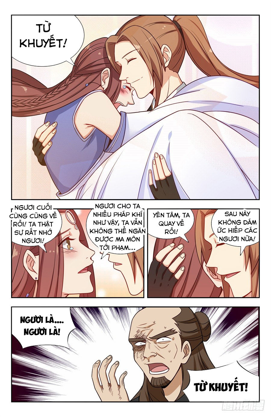 Tối Cường Phản Sáo Lộ Hệ Thống Chapter 146 - 5