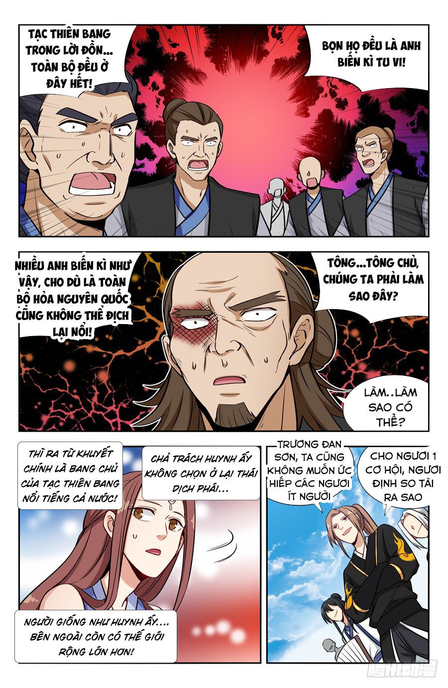 Tối Cường Phản Sáo Lộ Hệ Thống Chapter 146 - 10