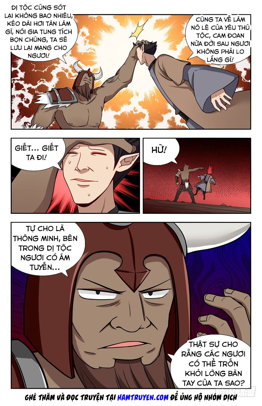 Tối Cường Phản Sáo Lộ Hệ Thống Chapter 147 - 13