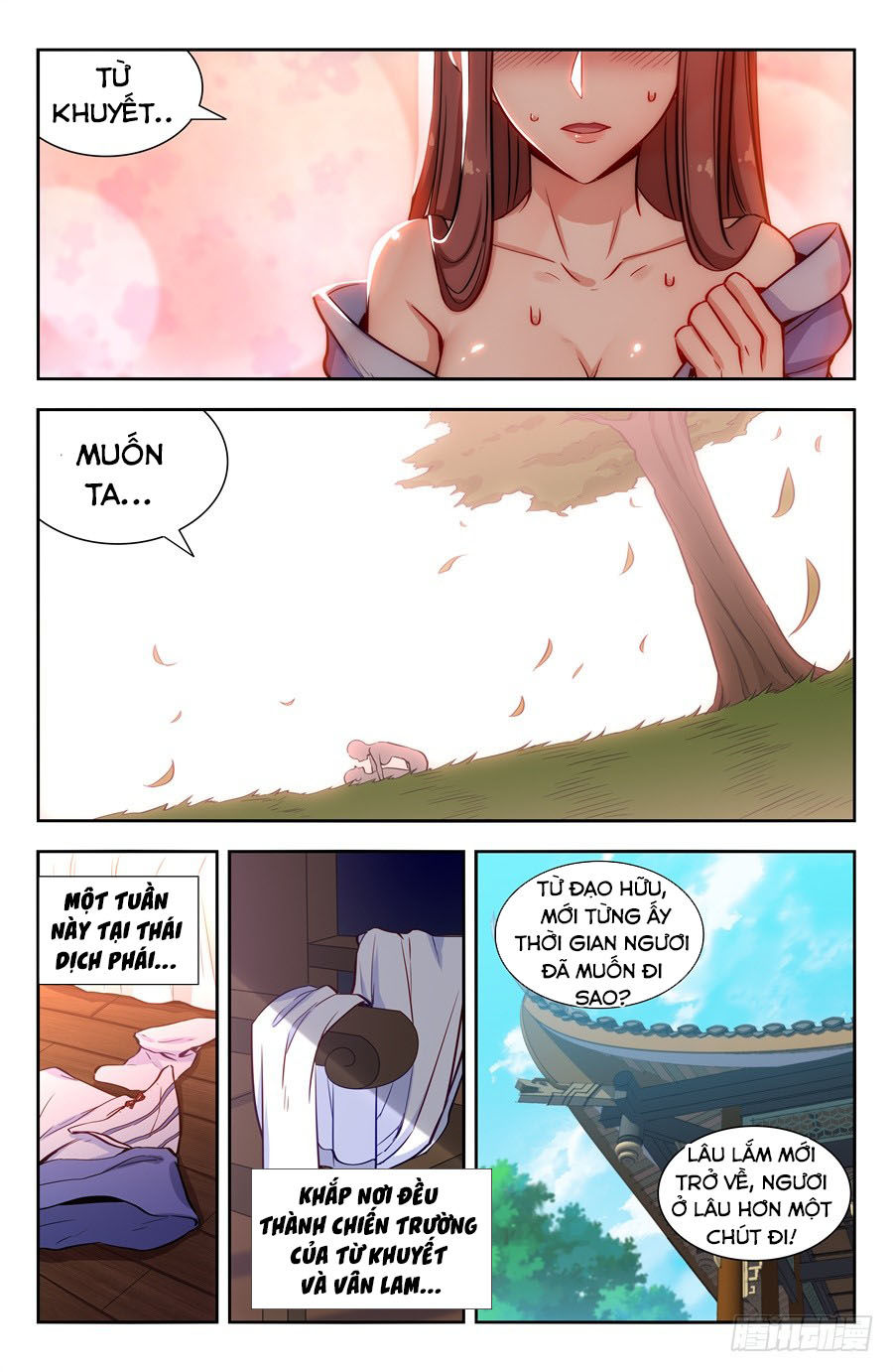 Tối Cường Phản Sáo Lộ Hệ Thống Chapter 147 - 4