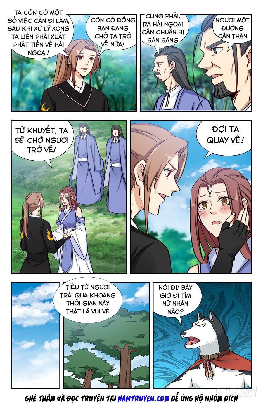 Tối Cường Phản Sáo Lộ Hệ Thống Chapter 147 - 5