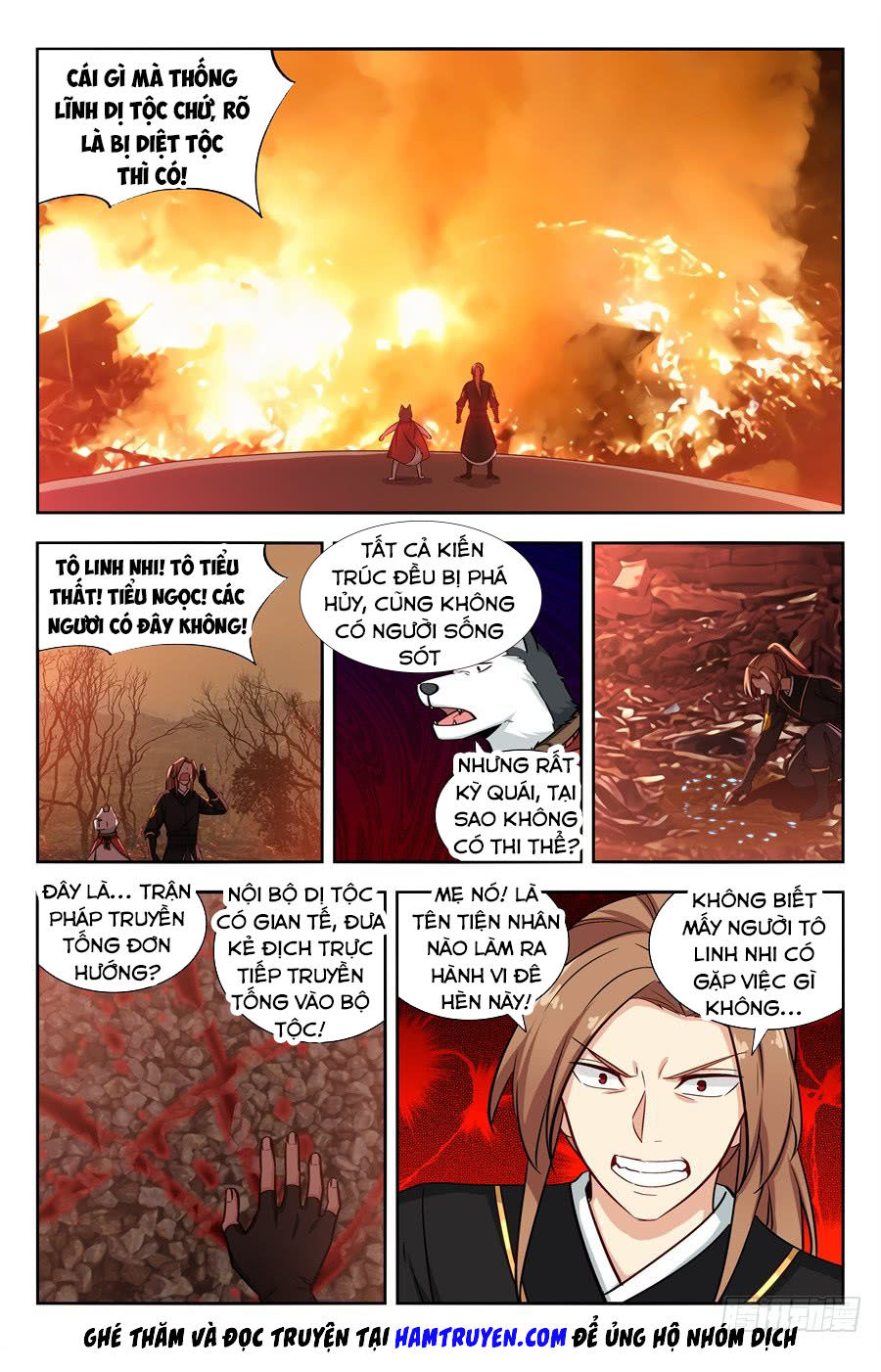 Tối Cường Phản Sáo Lộ Hệ Thống Chapter 147 - 8