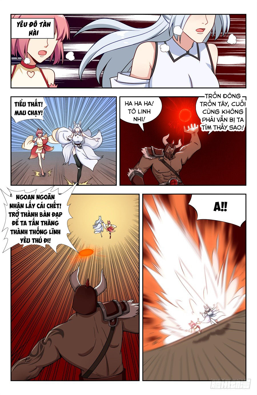 Tối Cường Phản Sáo Lộ Hệ Thống Chapter 147 - 10
