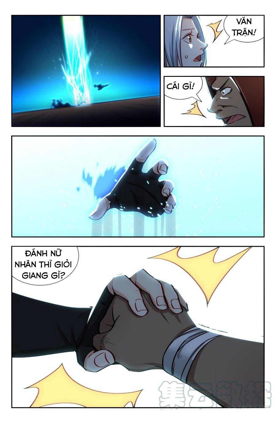 Tối Cường Phản Sáo Lộ Hệ Thống Chapter 148 - 13