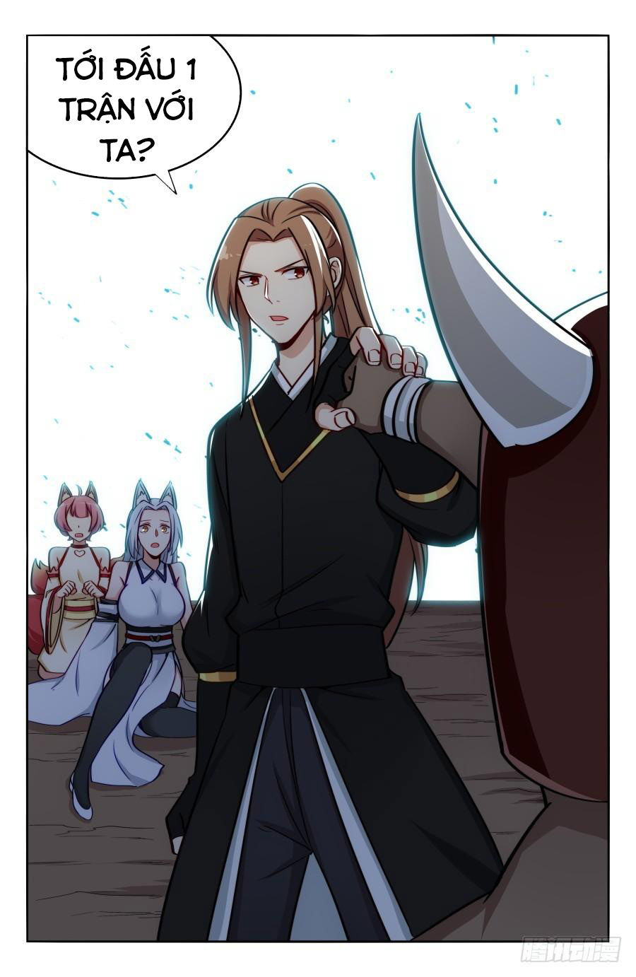 Tối Cường Phản Sáo Lộ Hệ Thống Chapter 148 - 14