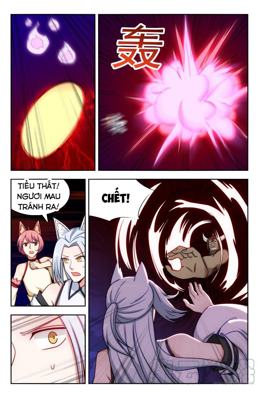 Tối Cường Phản Sáo Lộ Hệ Thống Chapter 148 - 9