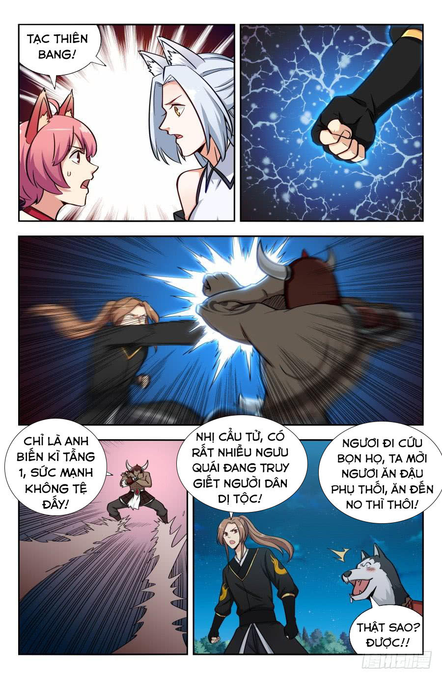 Tối Cường Phản Sáo Lộ Hệ Thống Chapter 149 - 3