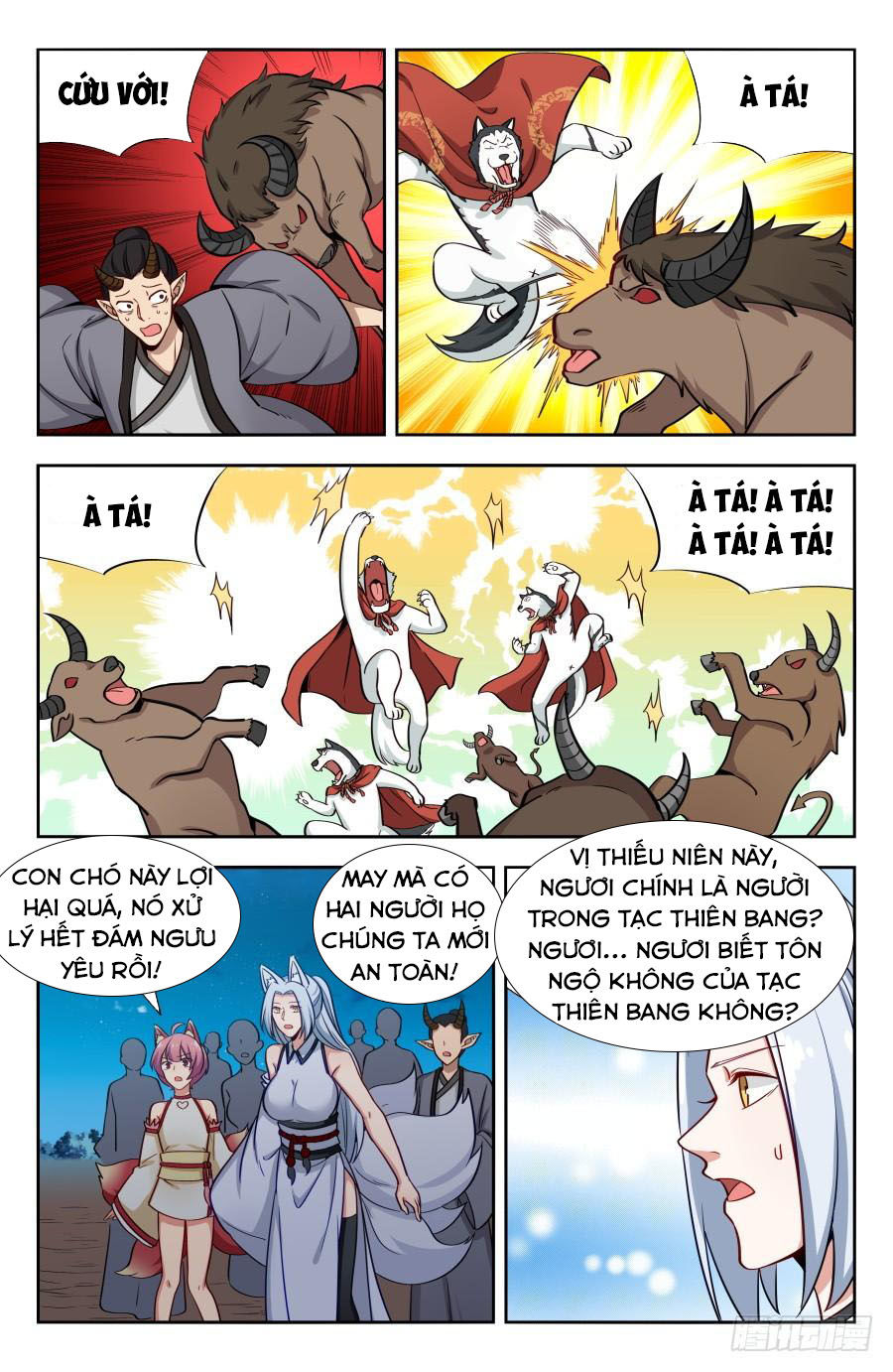 Tối Cường Phản Sáo Lộ Hệ Thống Chapter 149 - 4