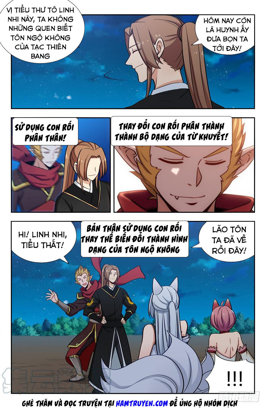 Tối Cường Phản Sáo Lộ Hệ Thống Chapter 149 - 5