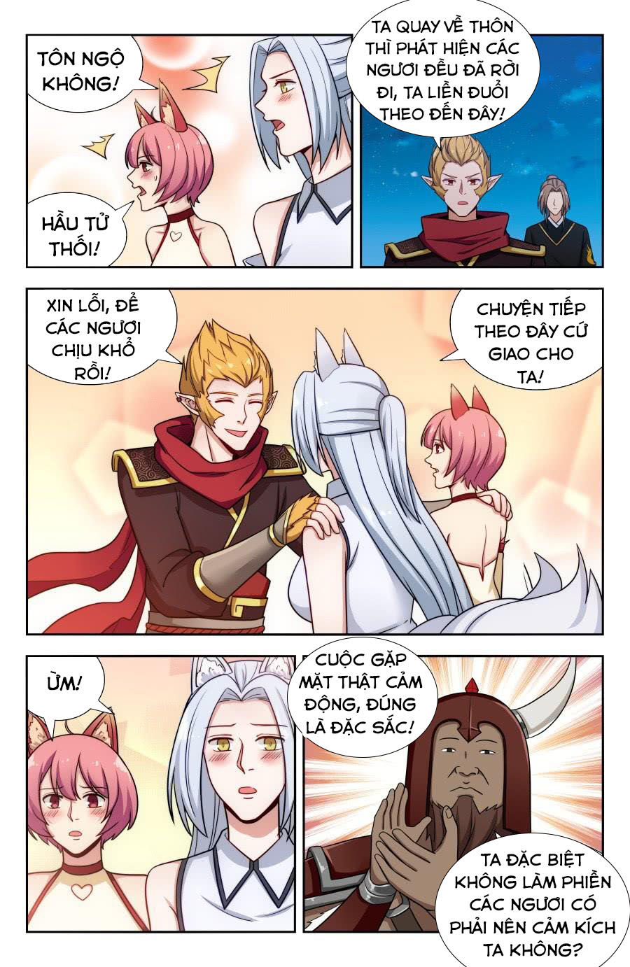 Tối Cường Phản Sáo Lộ Hệ Thống Chapter 149 - 6