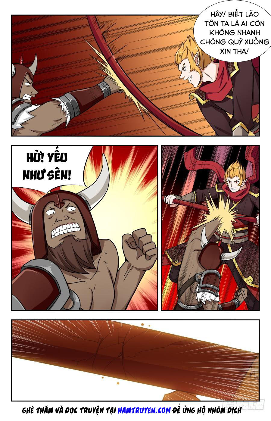 Tối Cường Phản Sáo Lộ Hệ Thống Chapter 149 - 8