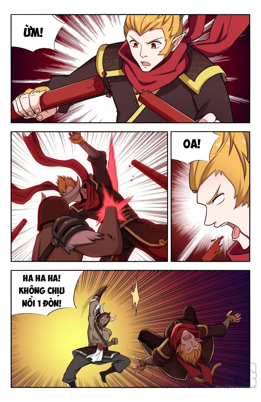 Tối Cường Phản Sáo Lộ Hệ Thống Chapter 149 - 9