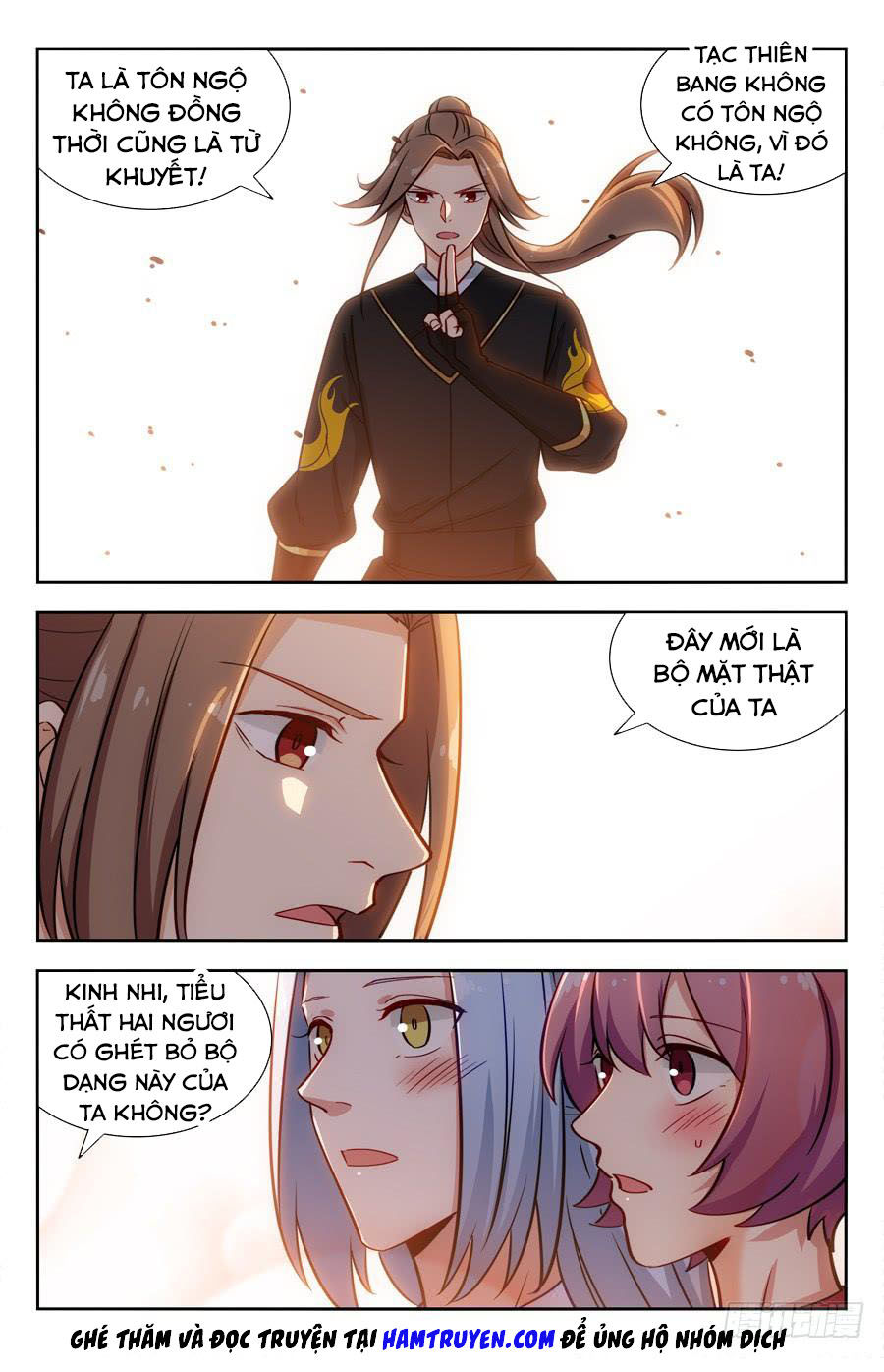 Tối Cường Phản Sáo Lộ Hệ Thống Chapter 150 - 12