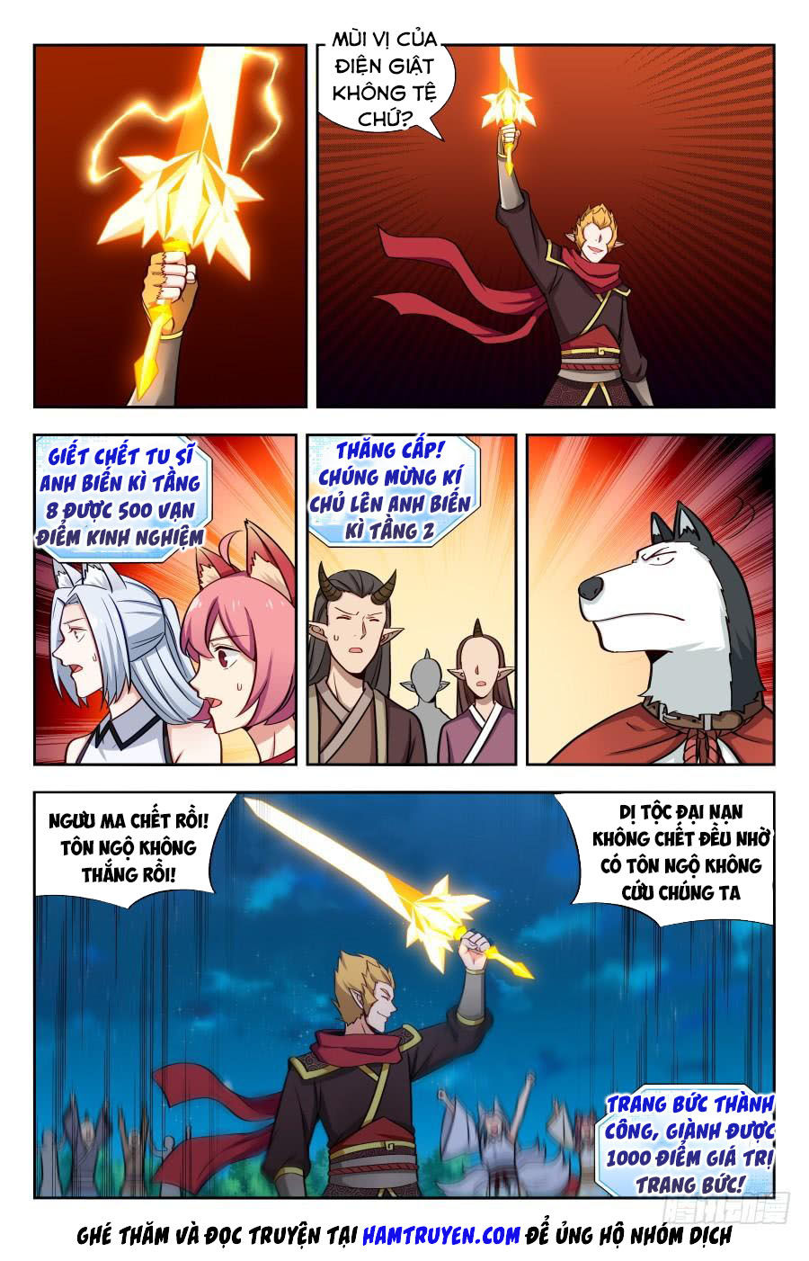 Tối Cường Phản Sáo Lộ Hệ Thống Chapter 150 - 3