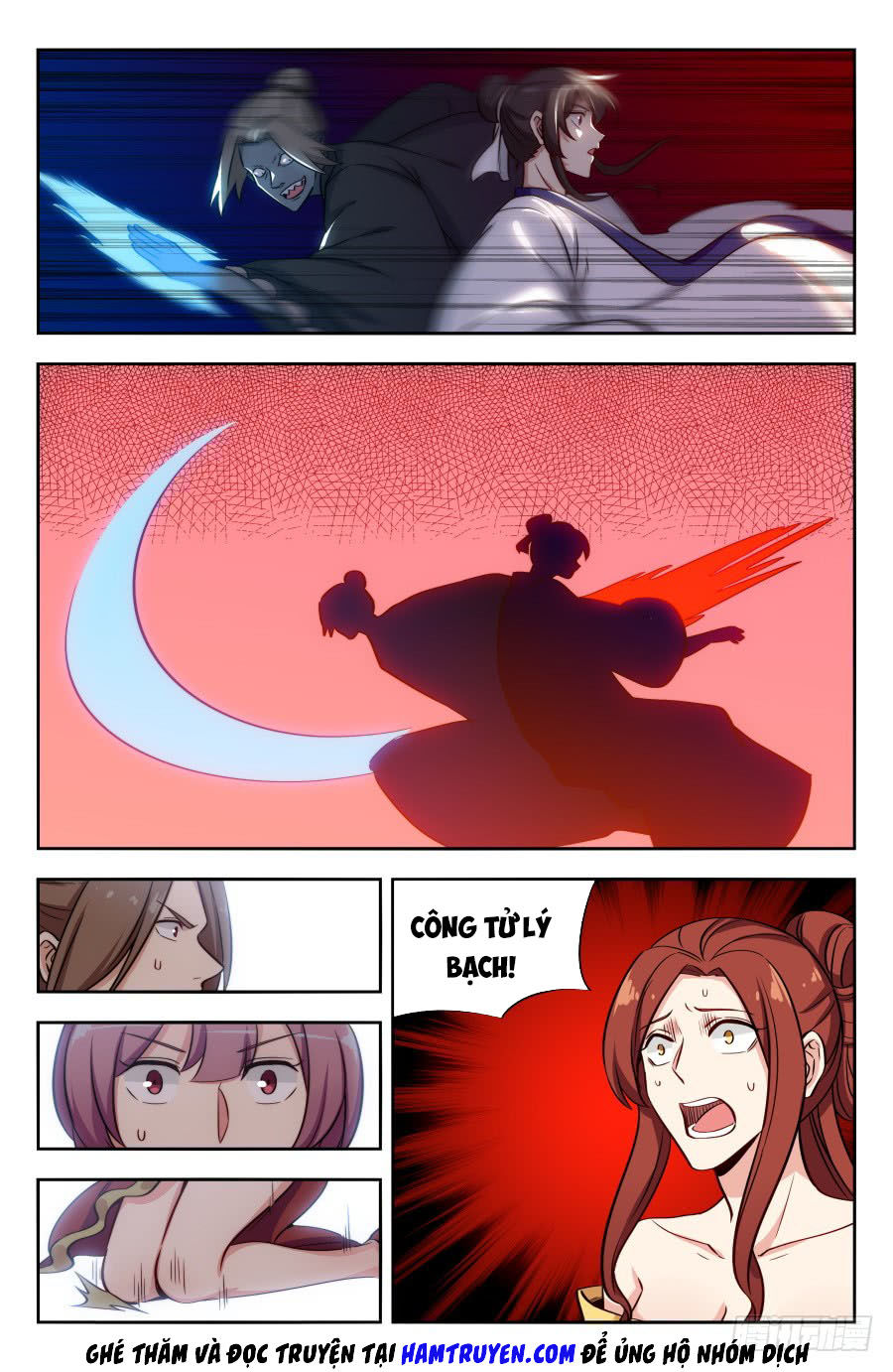 Tối Cường Phản Sáo Lộ Hệ Thống Chapter 151 - 13