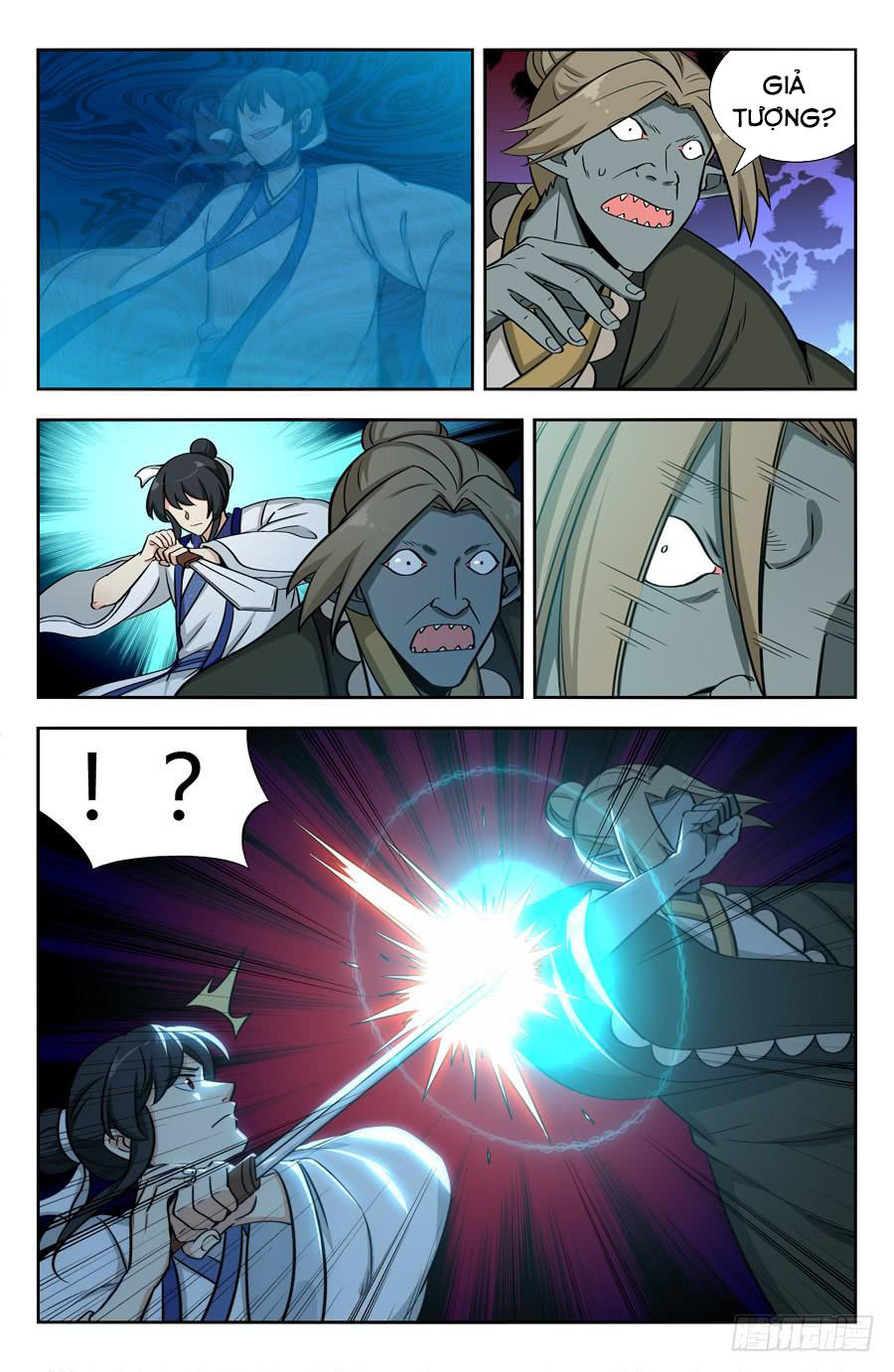 Tối Cường Phản Sáo Lộ Hệ Thống Chapter 152 - 8