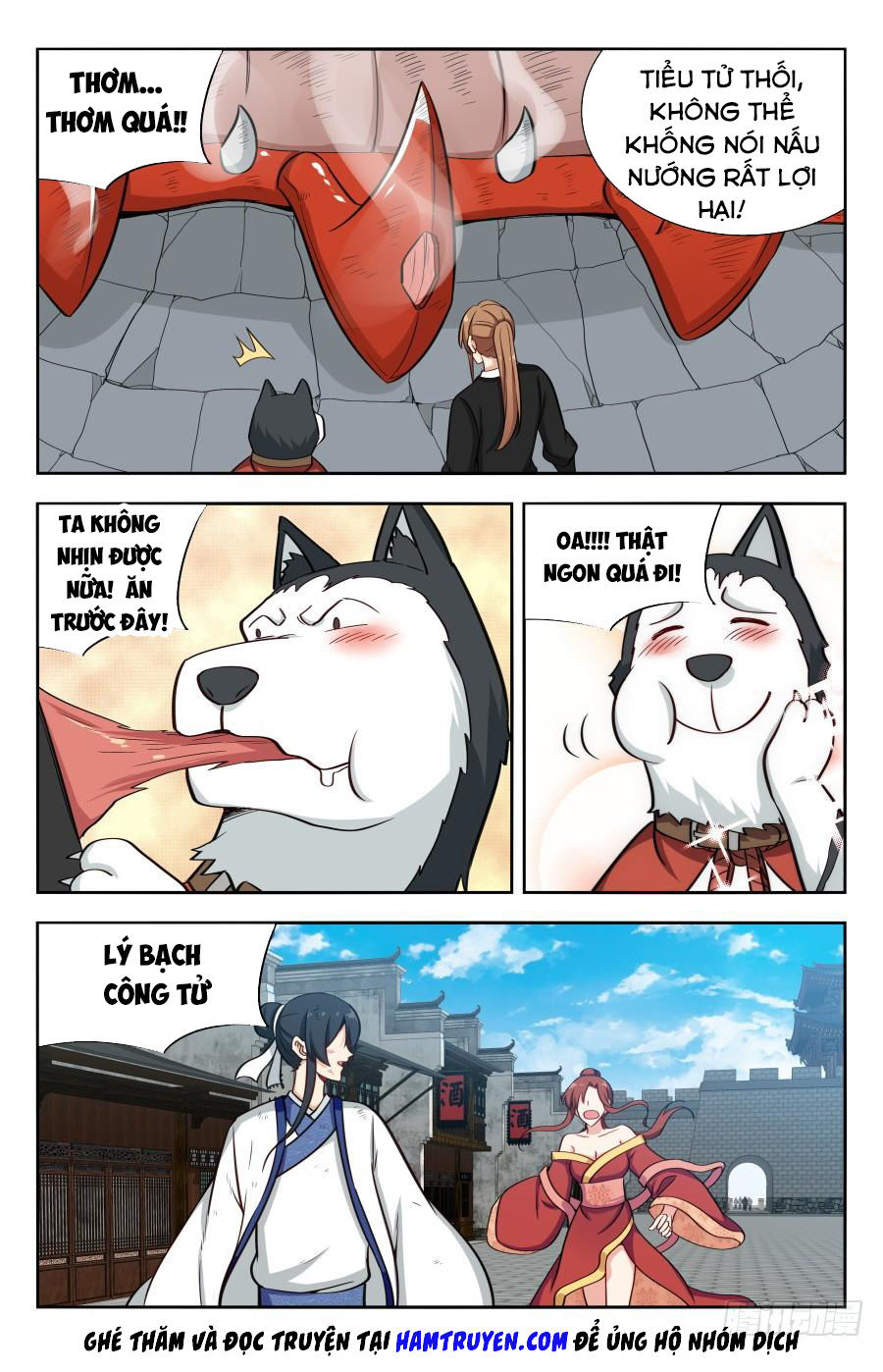 Tối Cường Phản Sáo Lộ Hệ Thống Chapter 153 - 12