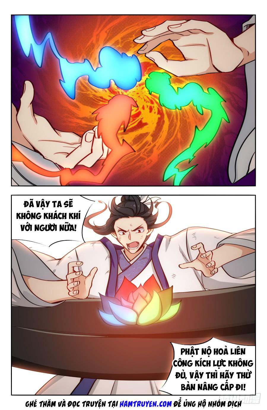 Tối Cường Phản Sáo Lộ Hệ Thống Chapter 153 - 8