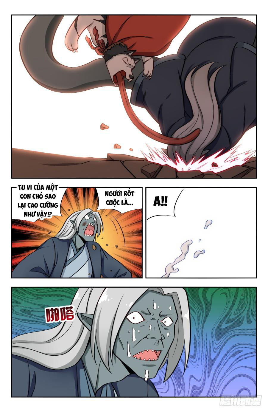 Tối Cường Phản Sáo Lộ Hệ Thống Chapter 154 - 12