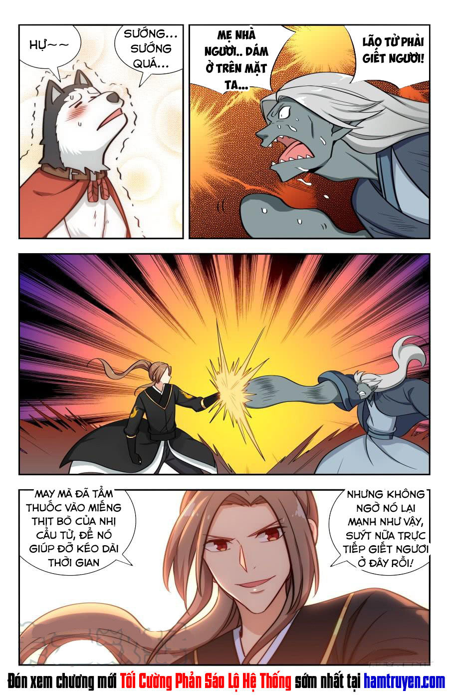 Tối Cường Phản Sáo Lộ Hệ Thống Chapter 154 - 13