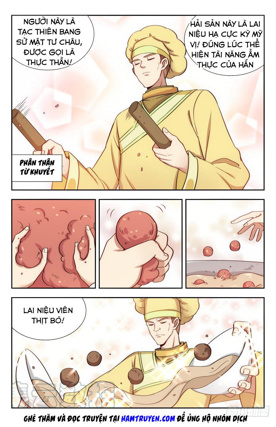 Tối Cường Phản Sáo Lộ Hệ Thống Chapter 154 - 3