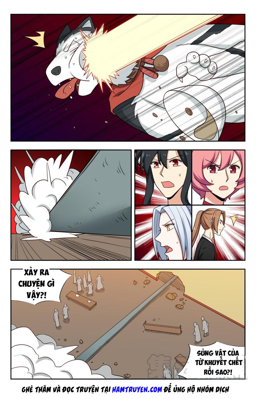 Tối Cường Phản Sáo Lộ Hệ Thống Chapter 154 - 7