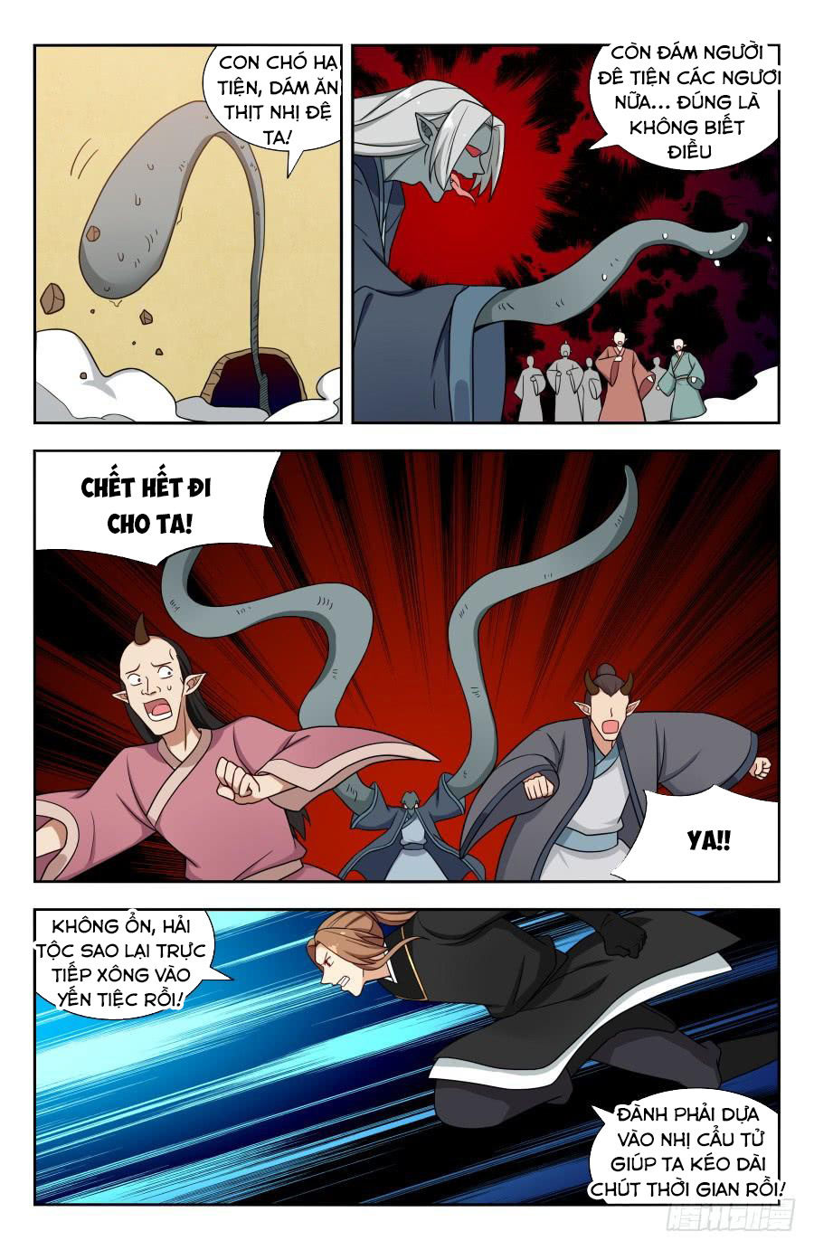 Tối Cường Phản Sáo Lộ Hệ Thống Chapter 154 - 8