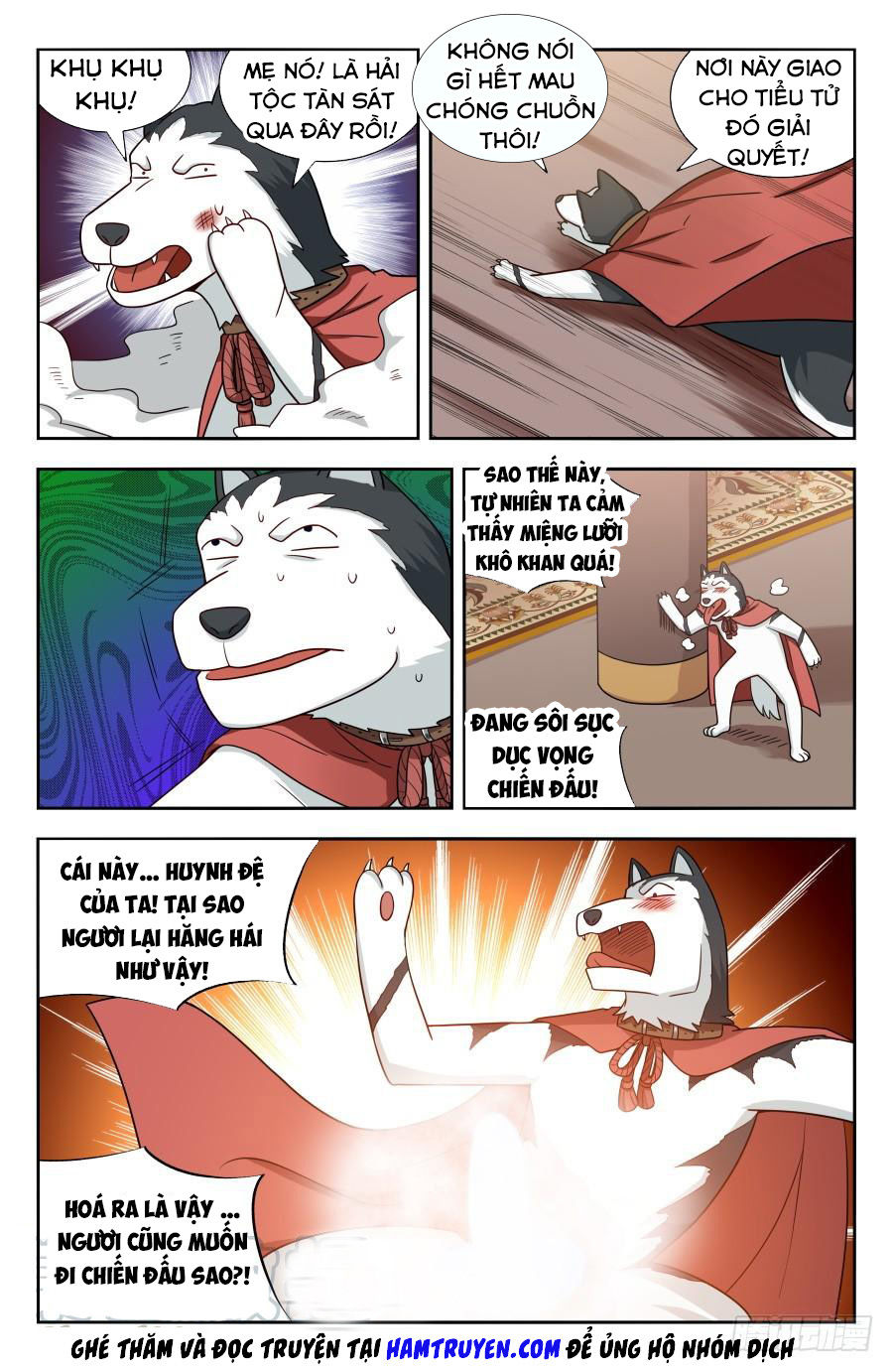 Tối Cường Phản Sáo Lộ Hệ Thống Chapter 154 - 9