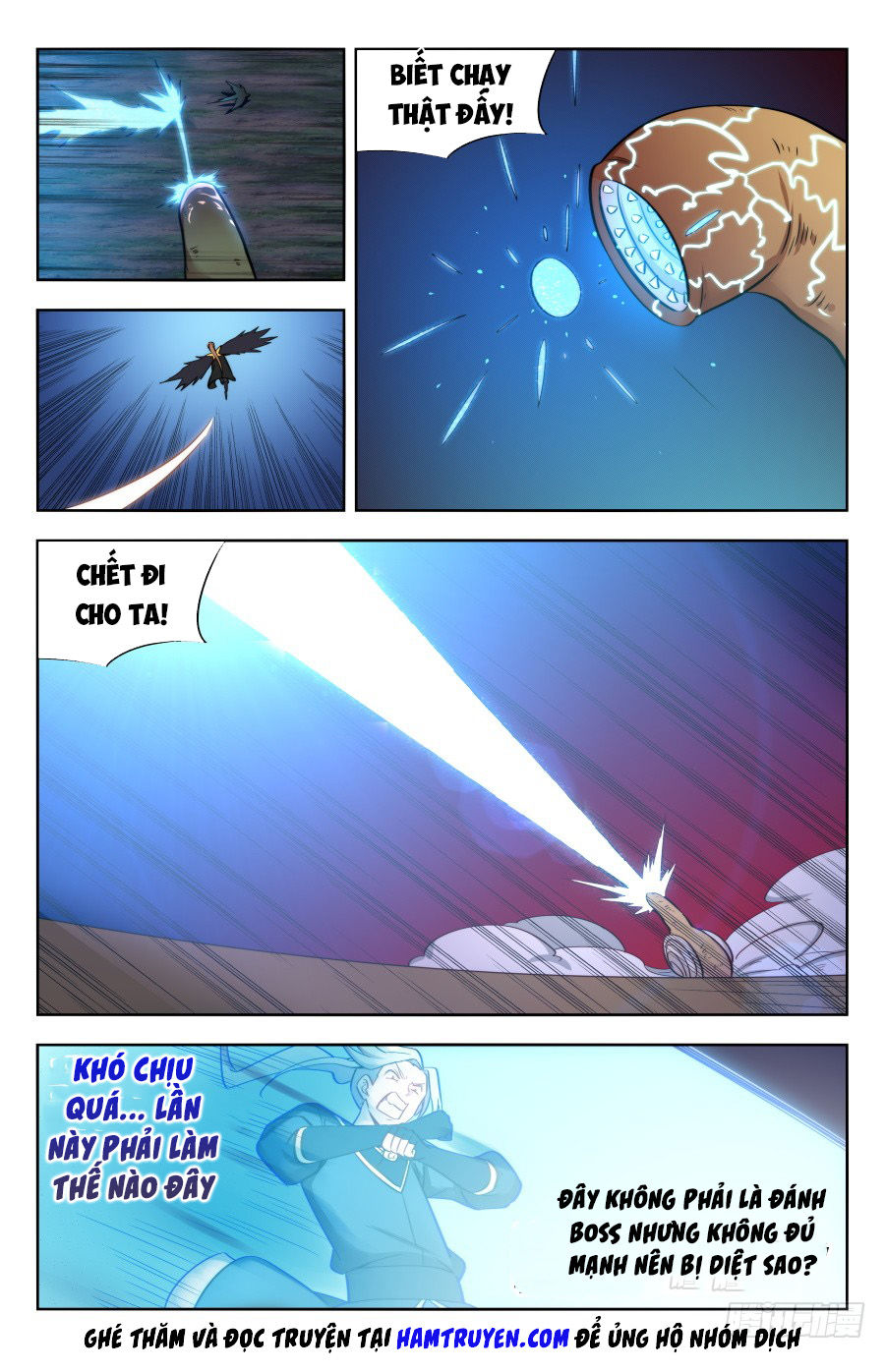Tối Cường Phản Sáo Lộ Hệ Thống Chapter 155 - 13