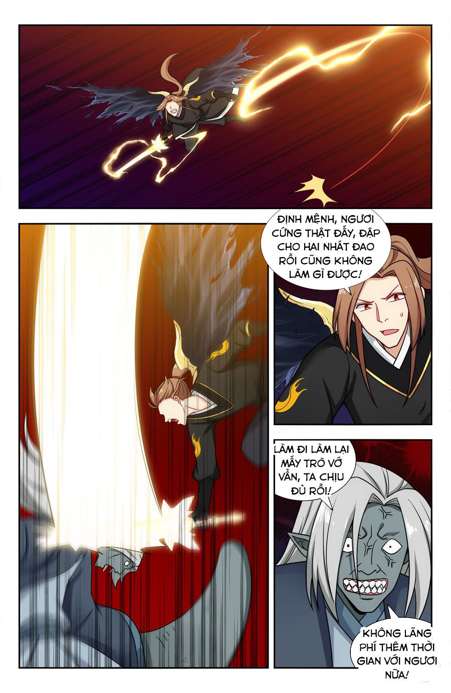 Tối Cường Phản Sáo Lộ Hệ Thống Chapter 155 - 9