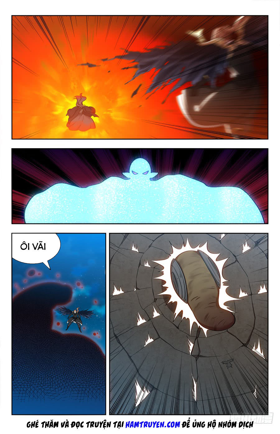 Tối Cường Phản Sáo Lộ Hệ Thống Chapter 155 - 10