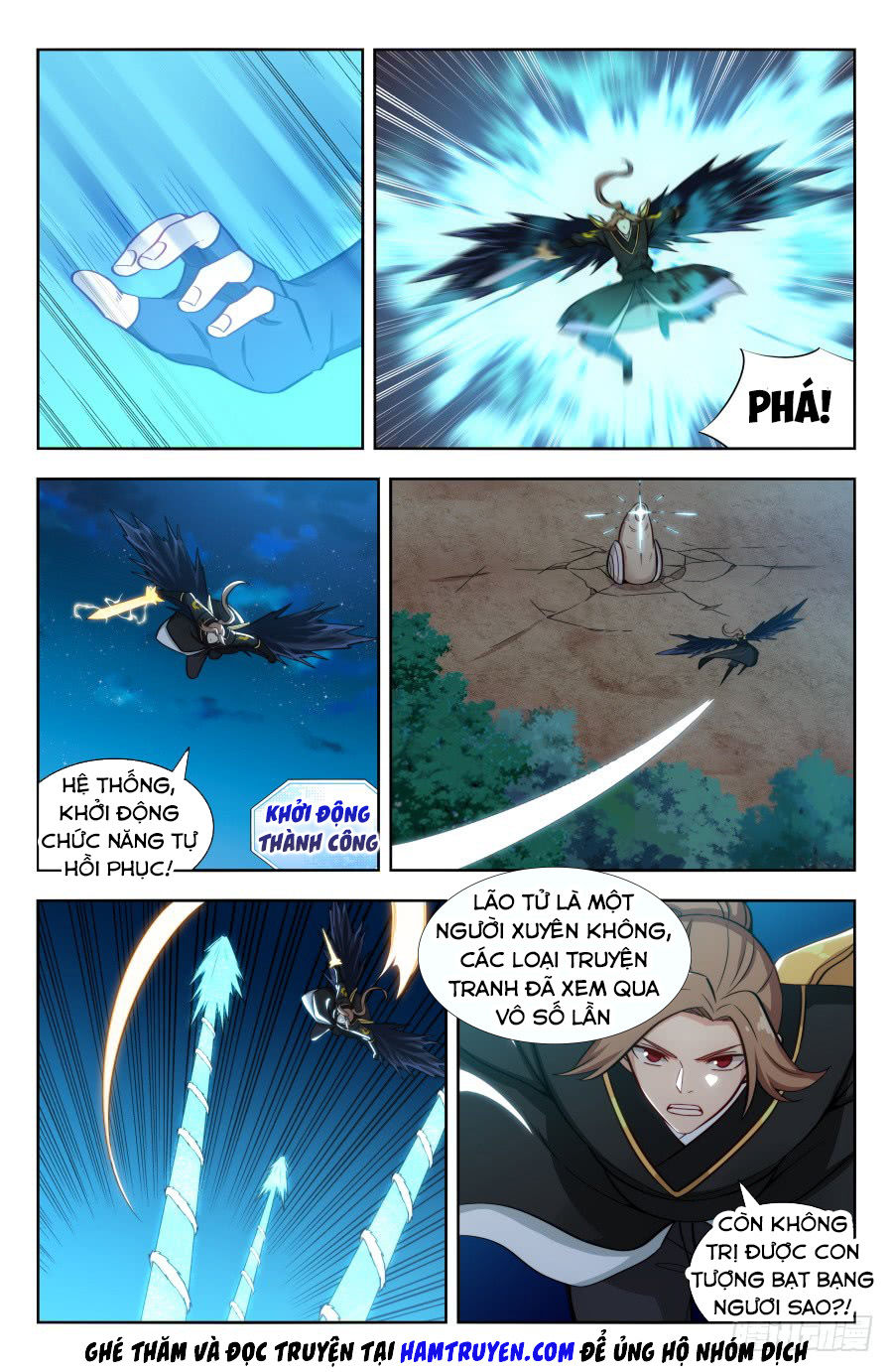 Tối Cường Phản Sáo Lộ Hệ Thống Chapter 156 - 2