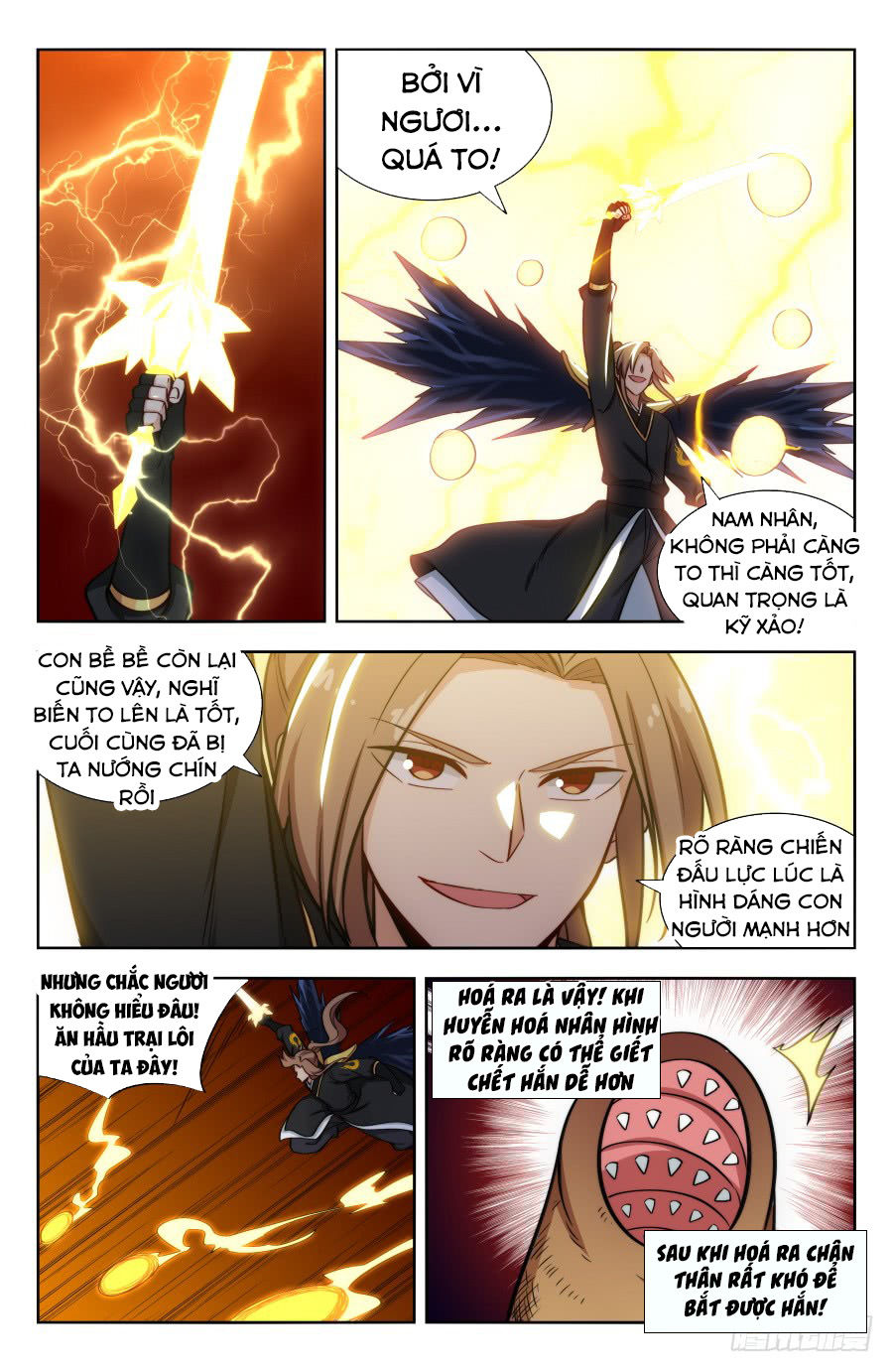 Tối Cường Phản Sáo Lộ Hệ Thống Chapter 156 - 11