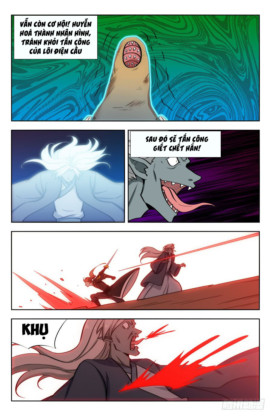 Tối Cường Phản Sáo Lộ Hệ Thống Chapter 156 - 12