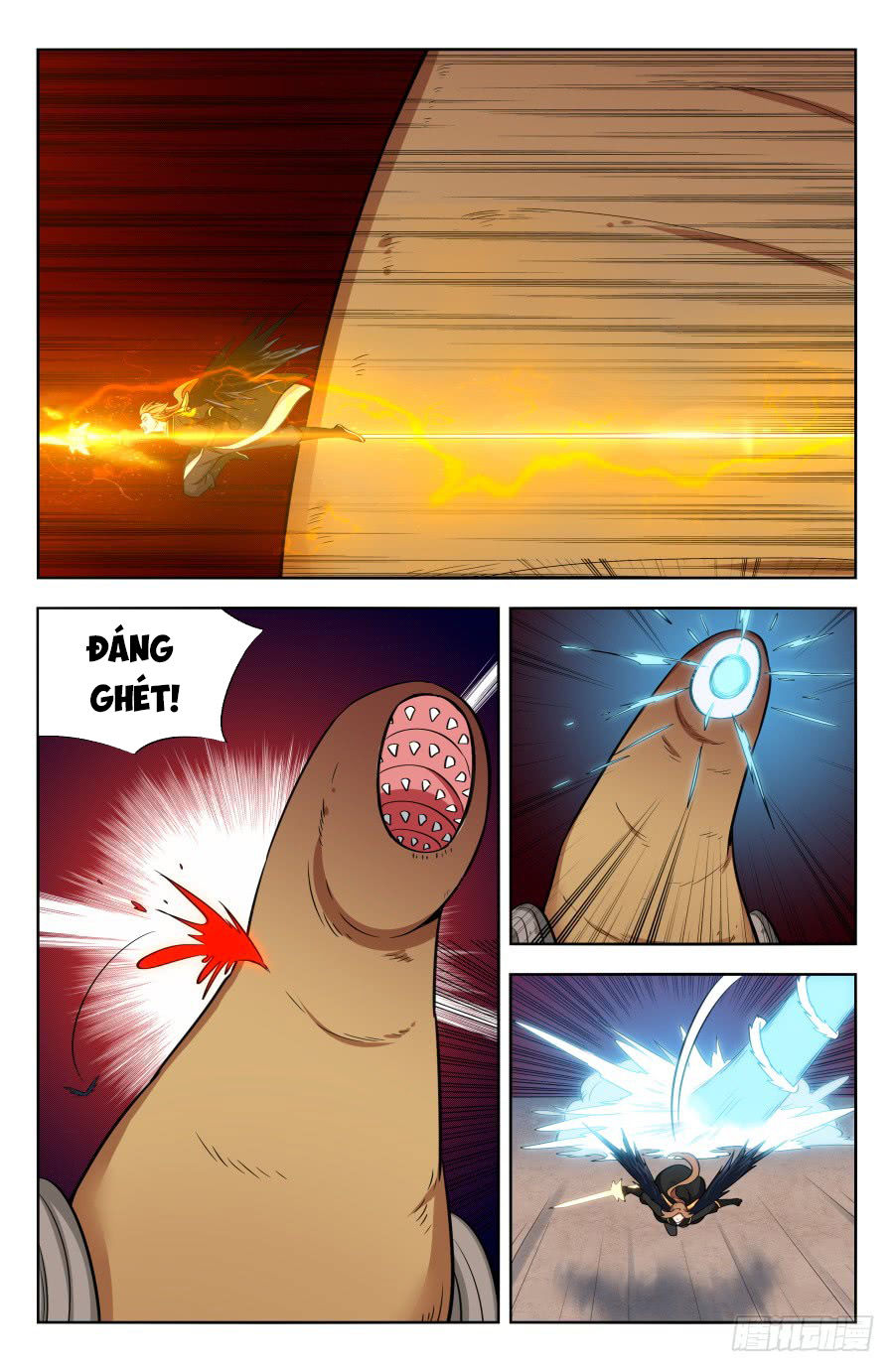 Tối Cường Phản Sáo Lộ Hệ Thống Chapter 156 - 4