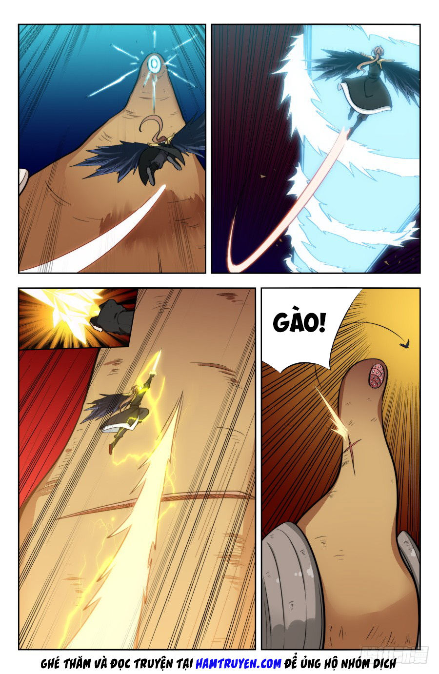 Tối Cường Phản Sáo Lộ Hệ Thống Chapter 156 - 5