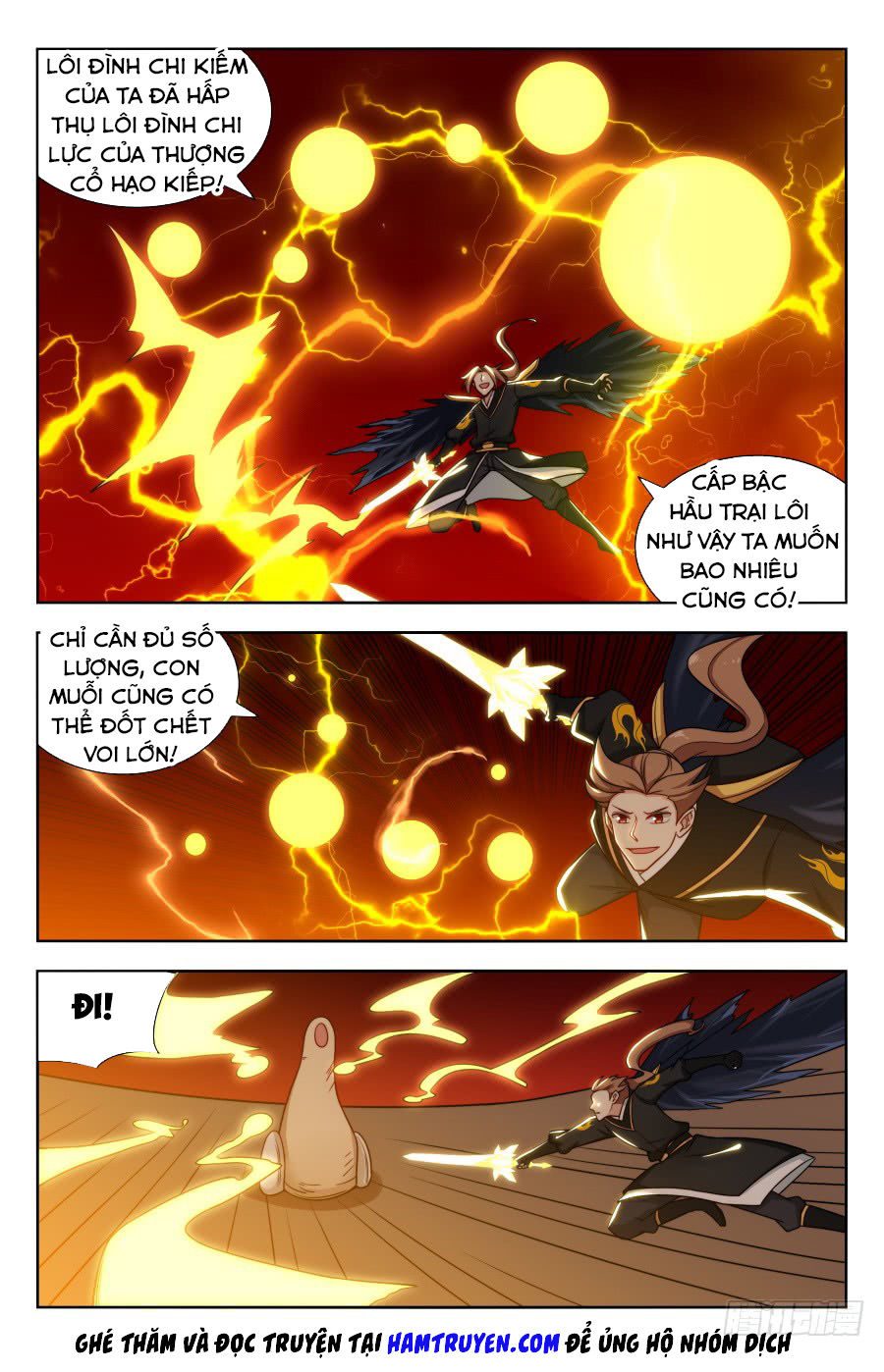 Tối Cường Phản Sáo Lộ Hệ Thống Chapter 156 - 9