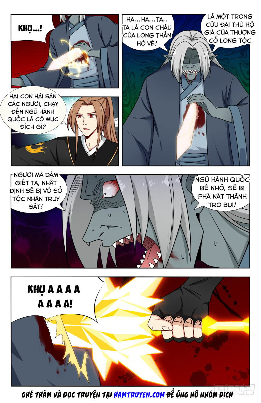 Tối Cường Phản Sáo Lộ Hệ Thống Chapter 157 - 1