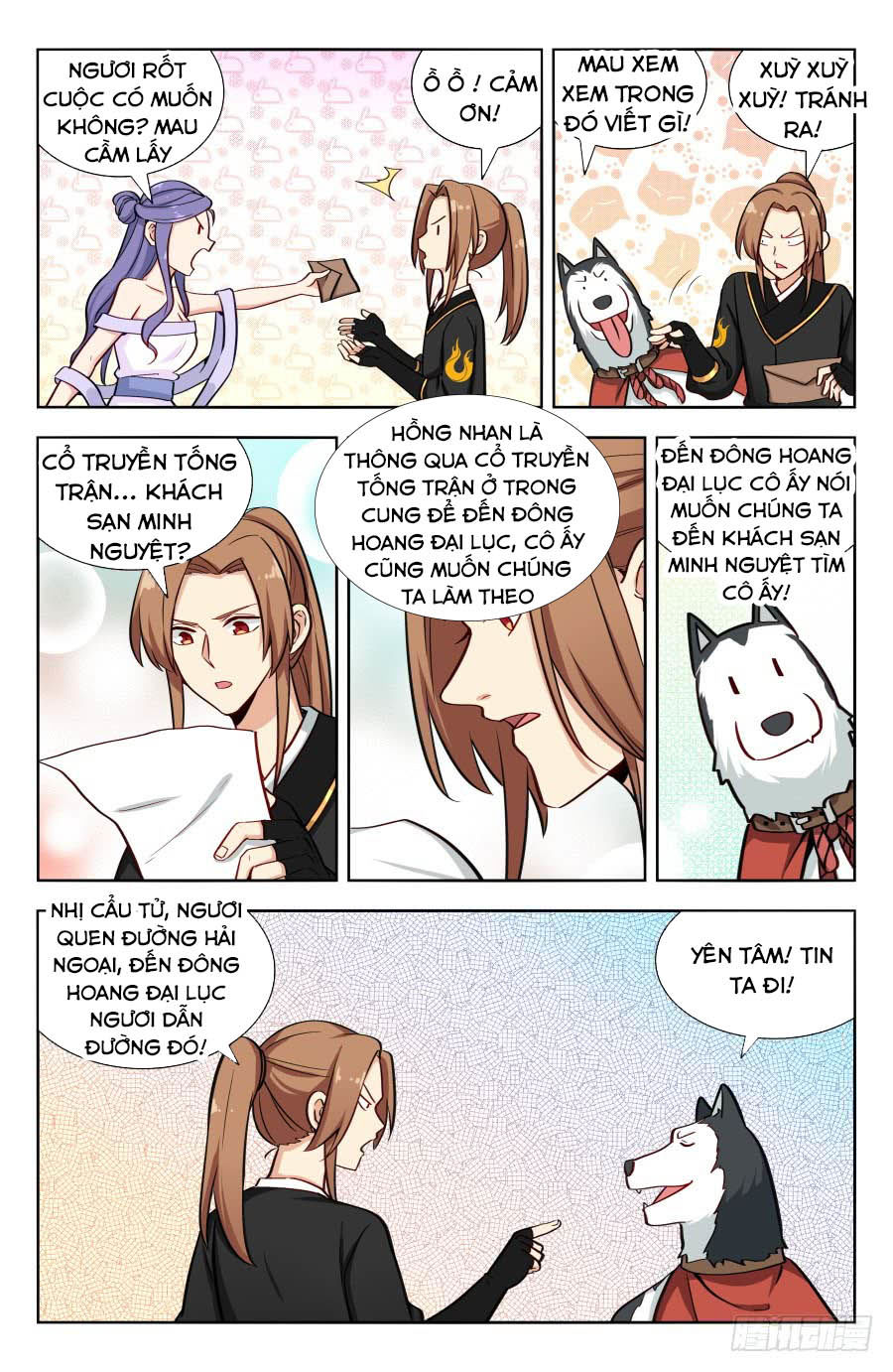 Tối Cường Phản Sáo Lộ Hệ Thống Chapter 157 - 11