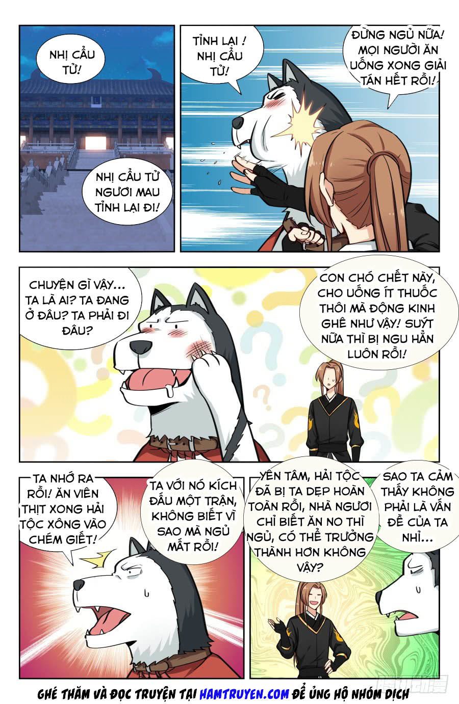 Tối Cường Phản Sáo Lộ Hệ Thống Chapter 157 - 4