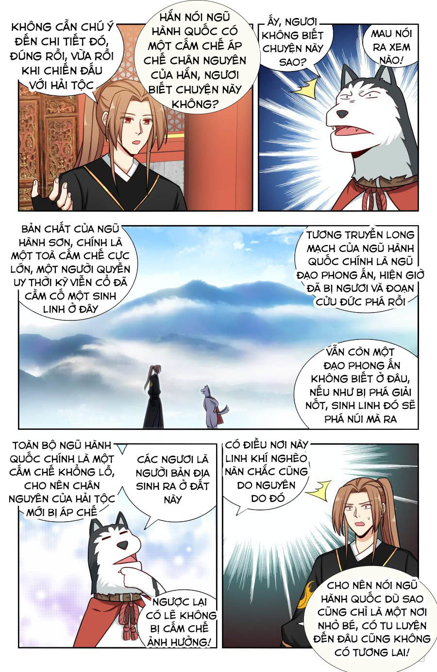 Tối Cường Phản Sáo Lộ Hệ Thống Chapter 157 - 5