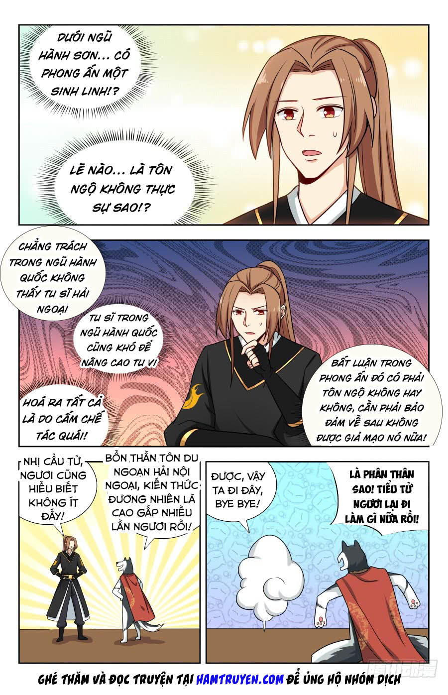 Tối Cường Phản Sáo Lộ Hệ Thống Chapter 157 - 6