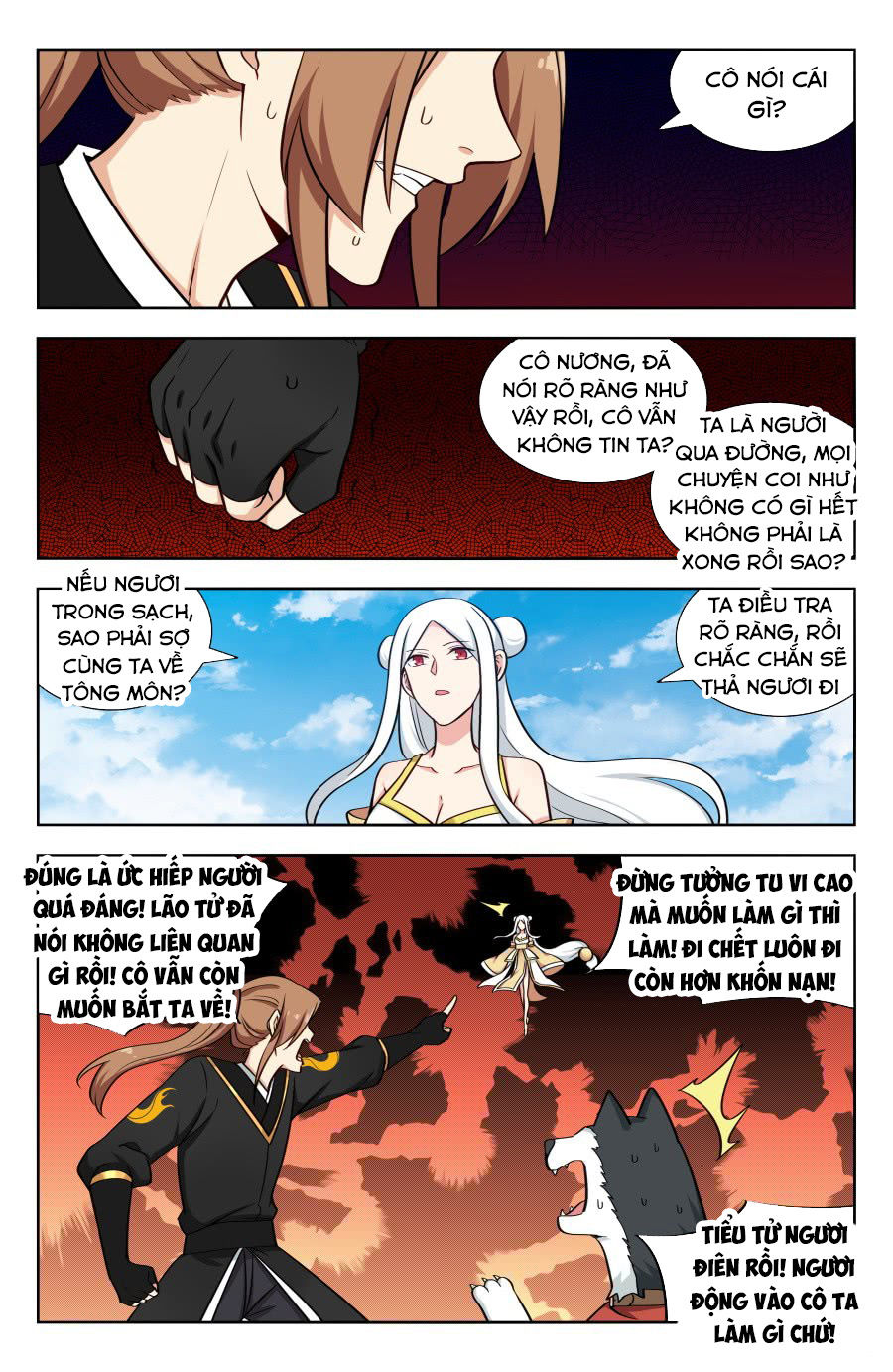 Tối Cường Phản Sáo Lộ Hệ Thống Chapter 158 - 11