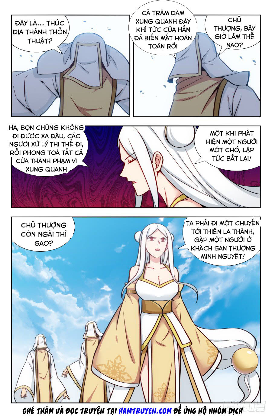 Tối Cường Phản Sáo Lộ Hệ Thống Chapter 158 - 13