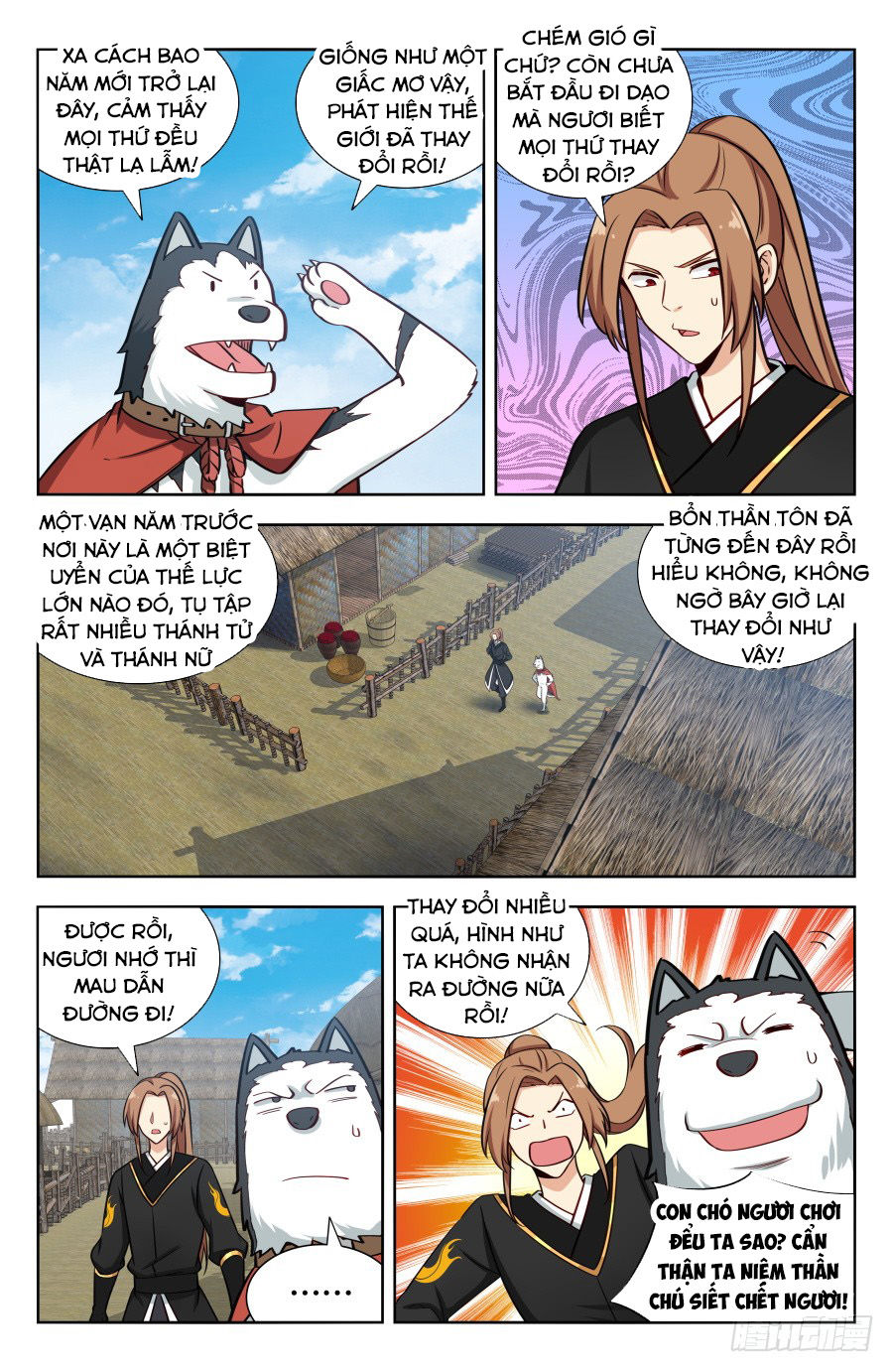 Tối Cường Phản Sáo Lộ Hệ Thống Chapter 158 - 3