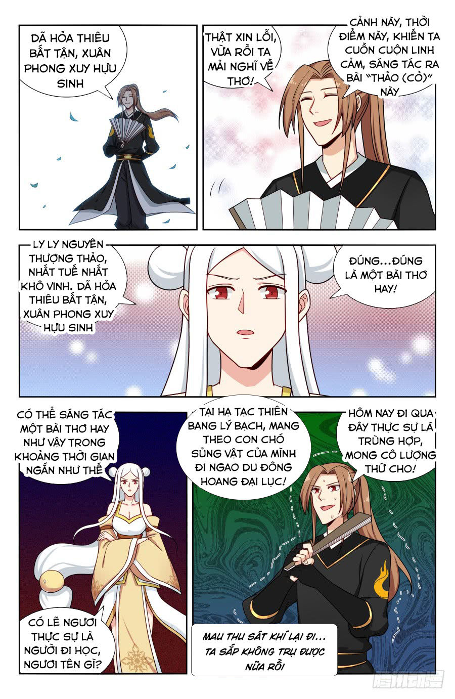 Tối Cường Phản Sáo Lộ Hệ Thống Chapter 158 - 9