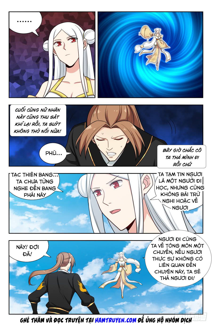 Tối Cường Phản Sáo Lộ Hệ Thống Chapter 158 - 10