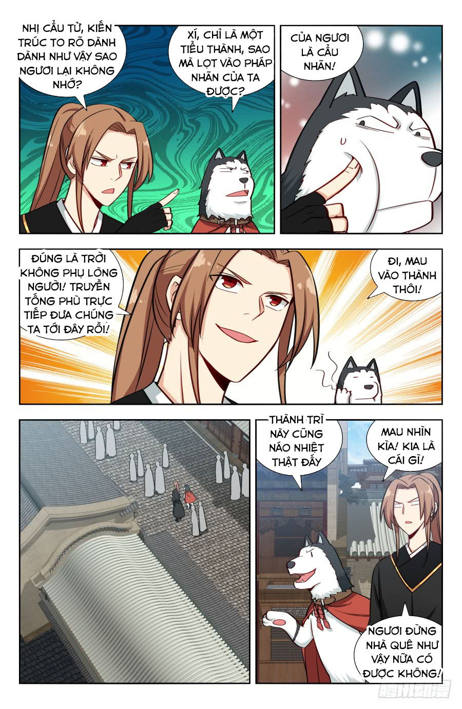 Tối Cường Phản Sáo Lộ Hệ Thống Chapter 159 - 3