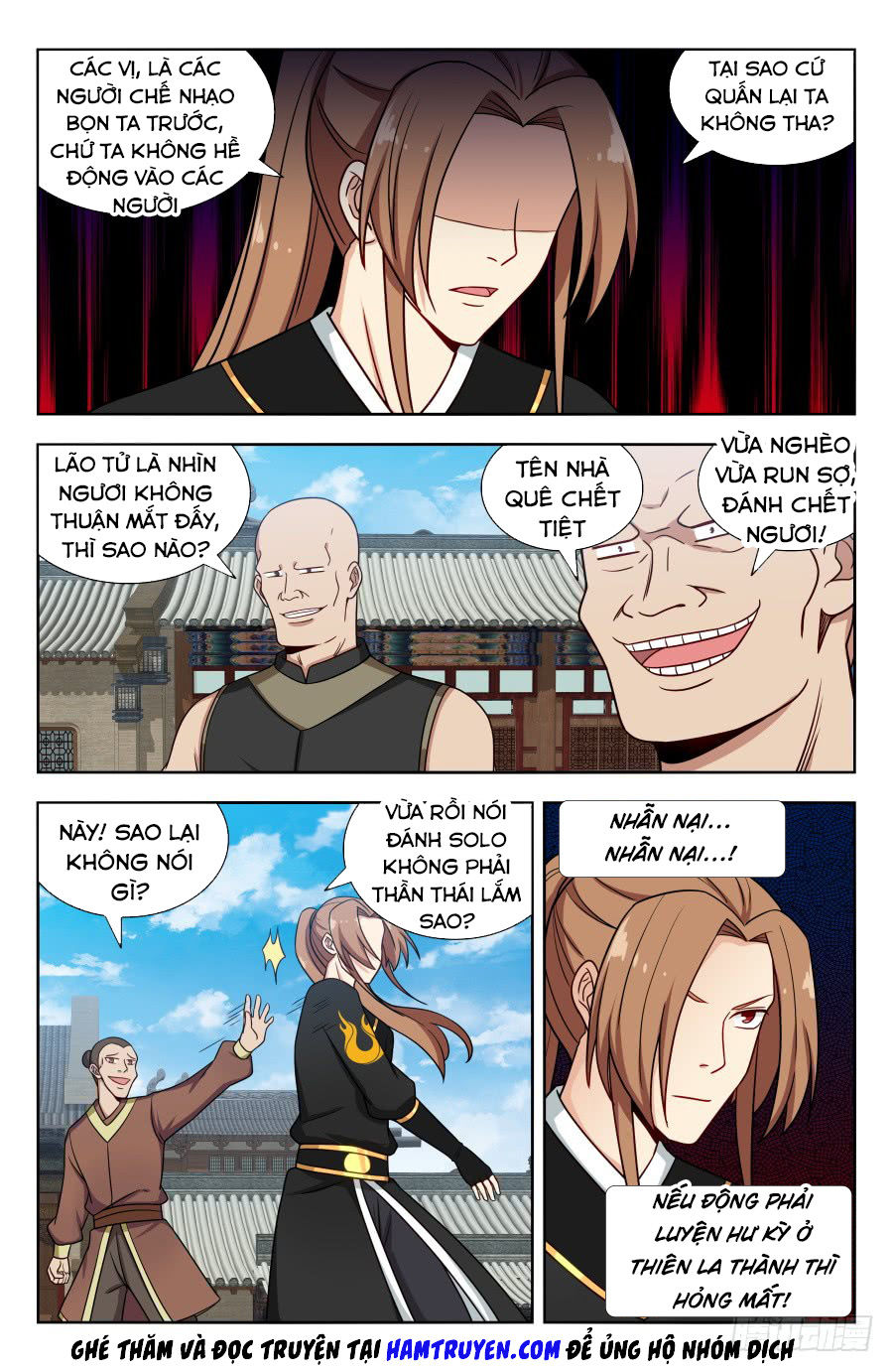 Tối Cường Phản Sáo Lộ Hệ Thống Chapter 159 - 7